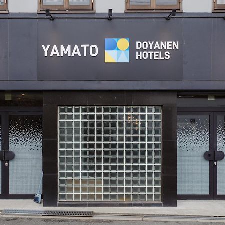 Hotel Yamato By Doyanen Osaka Esterno foto