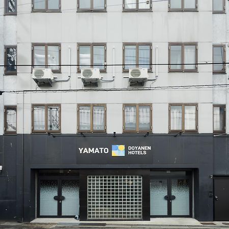 Hotel Yamato By Doyanen Osaka Esterno foto