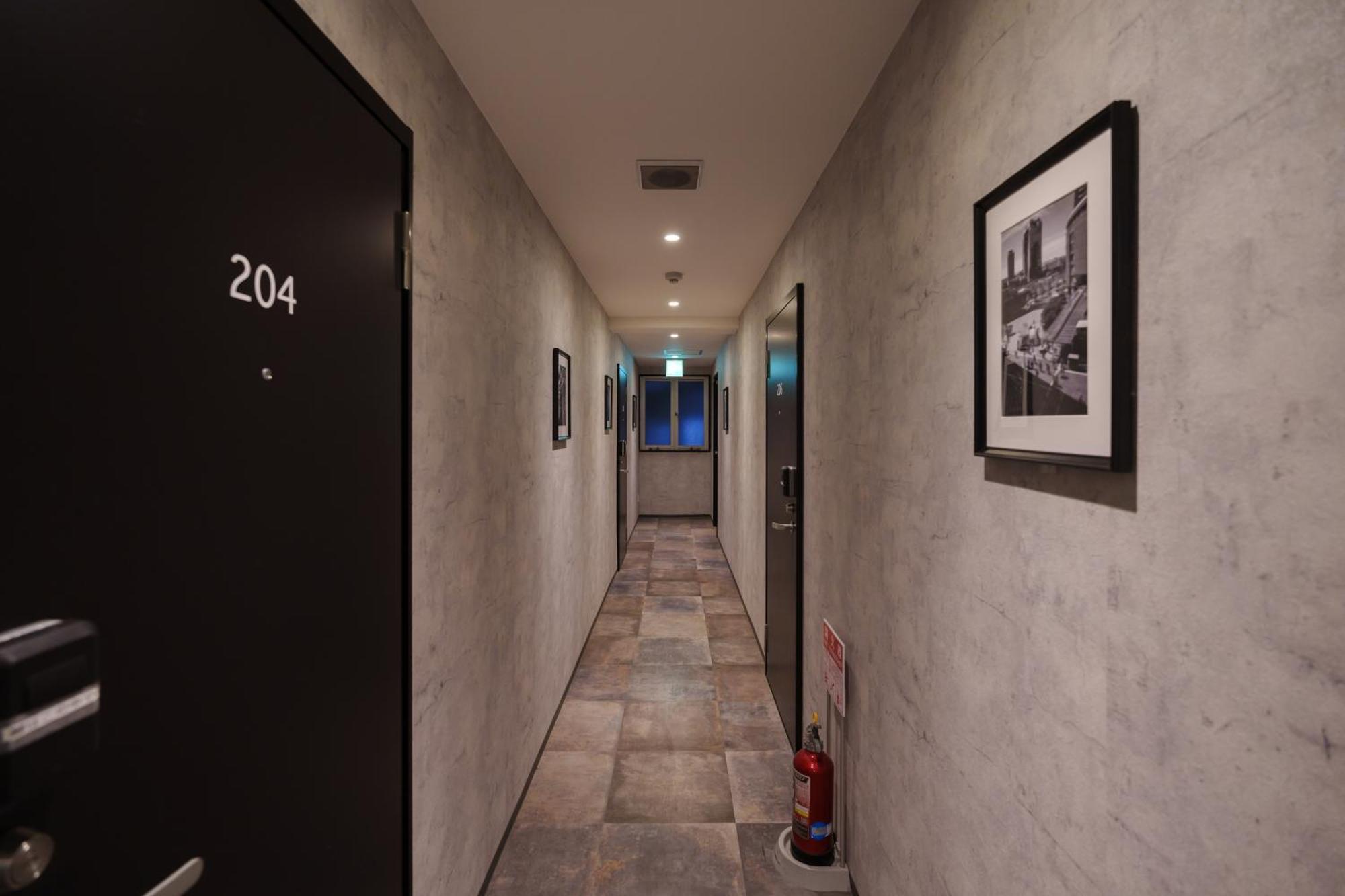 Hotel Yamato By Doyanen Osaka Esterno foto