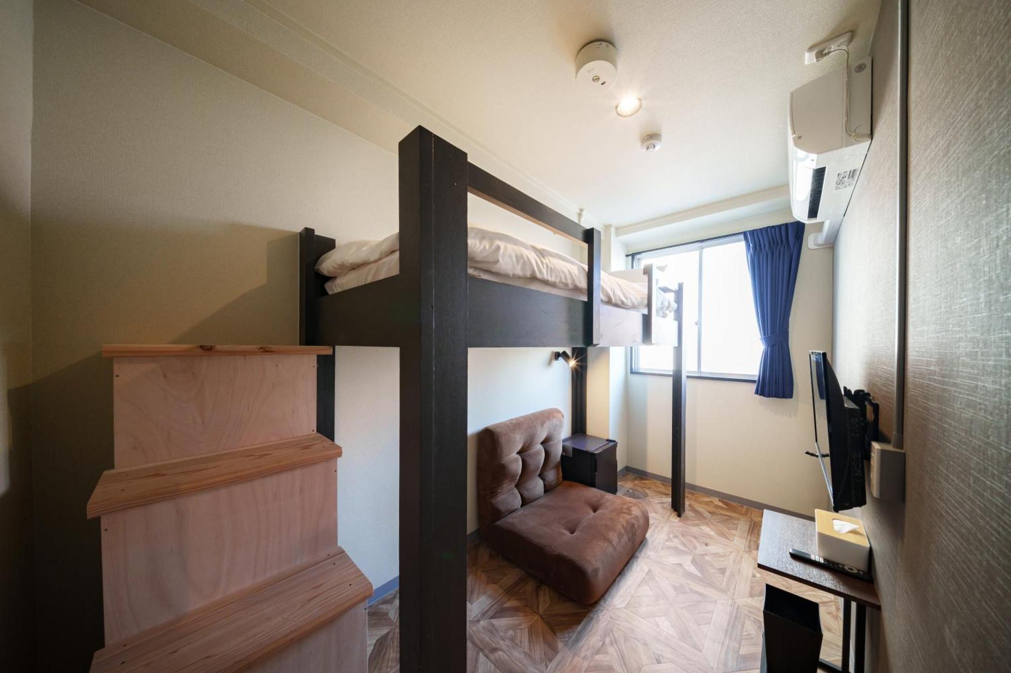Hotel Yamato By Doyanen Osaka Esterno foto