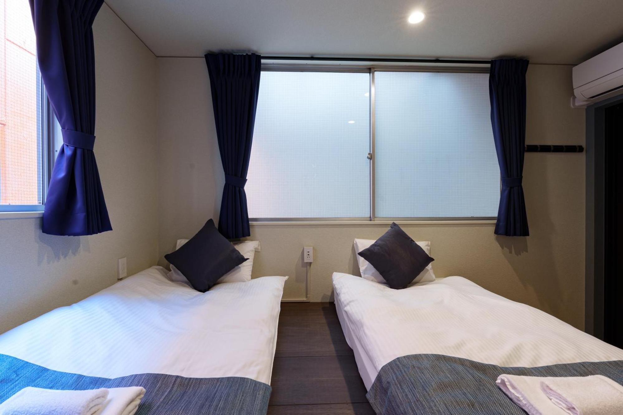 Hotel Yamato By Doyanen Osaka Esterno foto