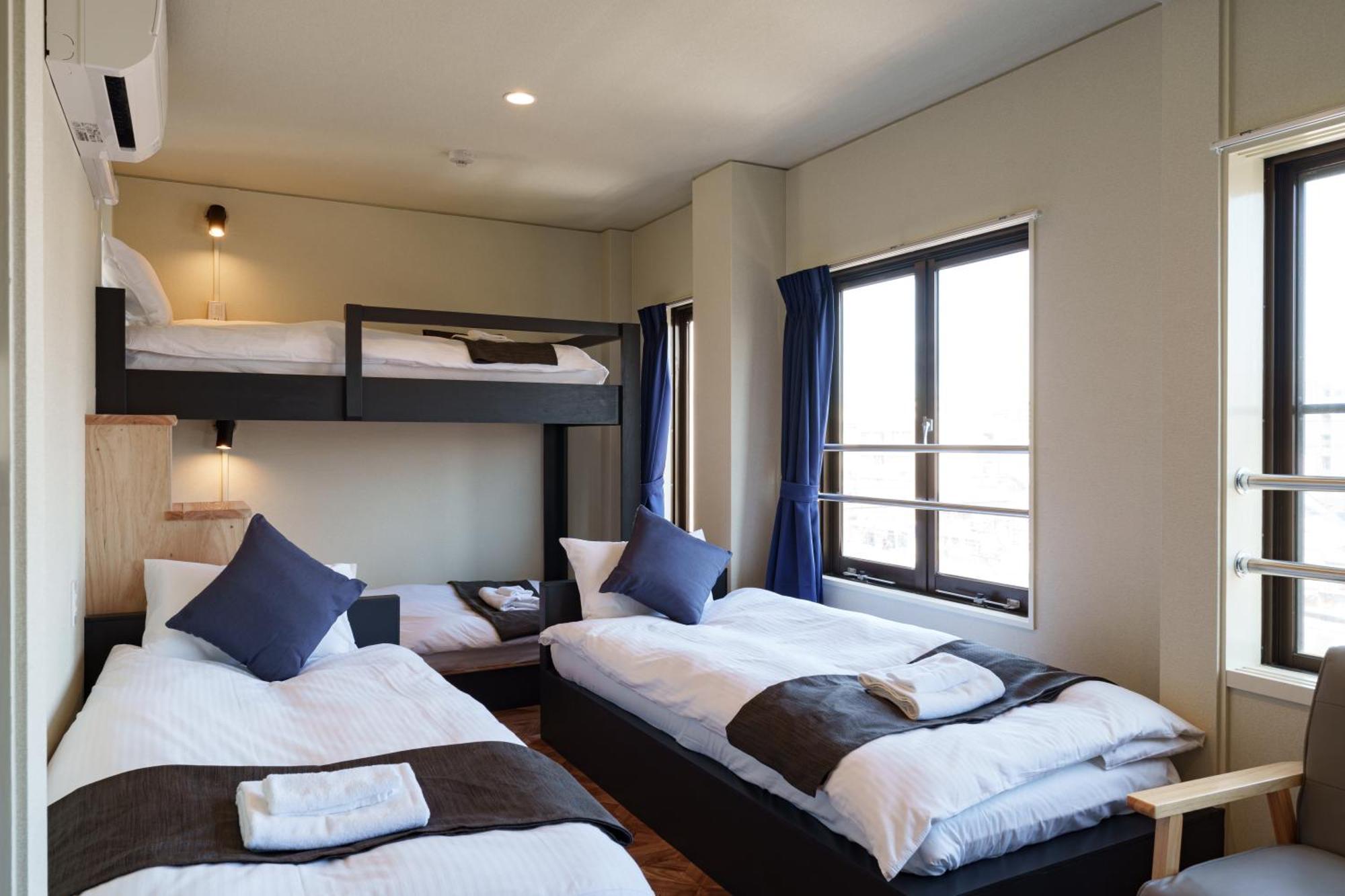 Hotel Yamato By Doyanen Osaka Esterno foto