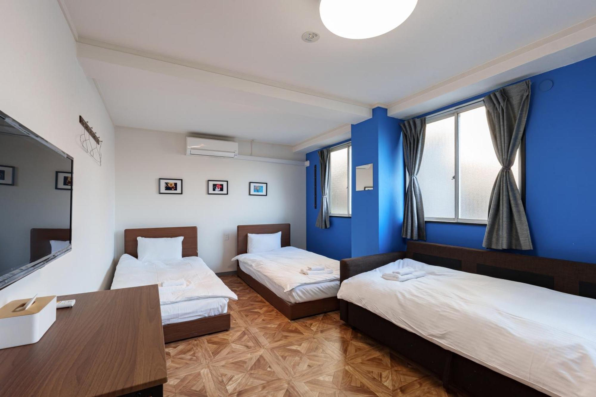 Hotel Yamato By Doyanen Osaka Esterno foto