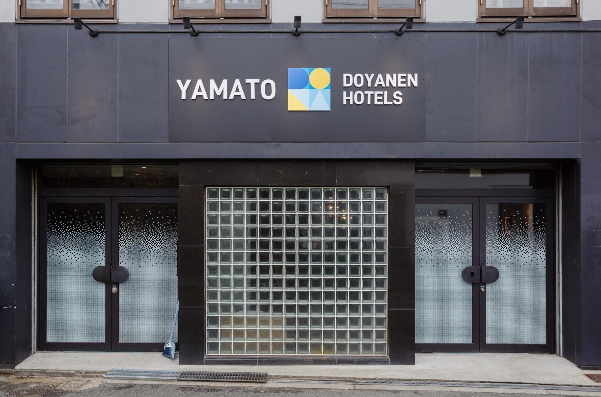 Hotel Yamato By Doyanen Osaka Esterno foto